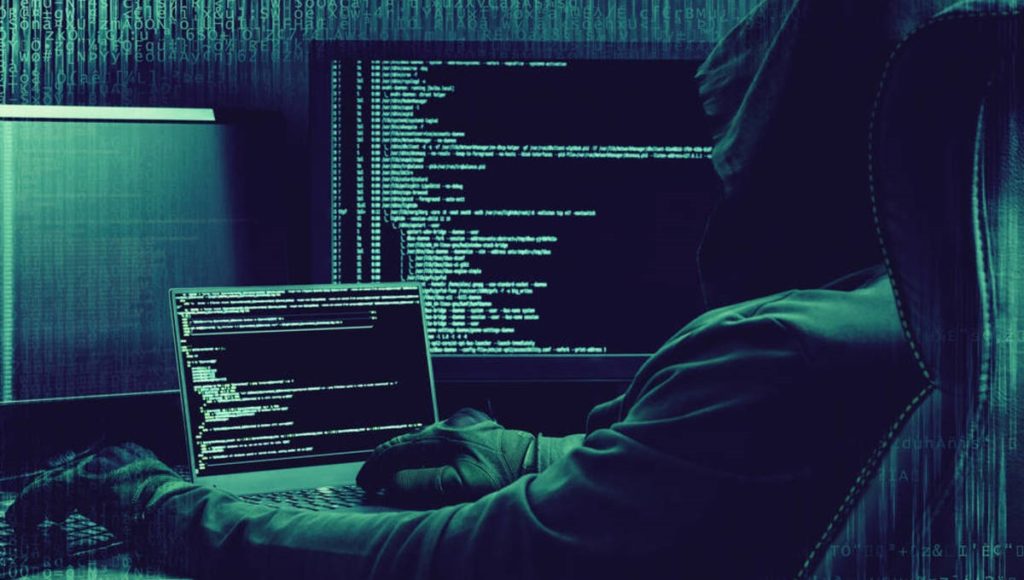 Hacker Hacker