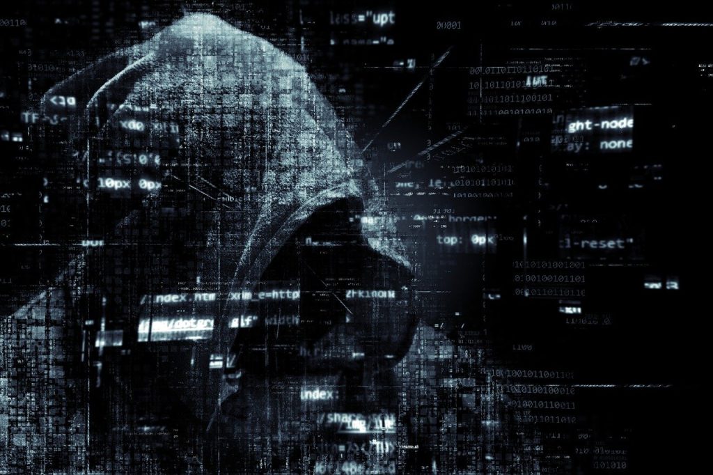 hacker-2300772_1280 A Phantom Hacker Scam occurs when people pretend to be tech experts and contact you by phone, text, or email, claiming your computer or device has a virus.