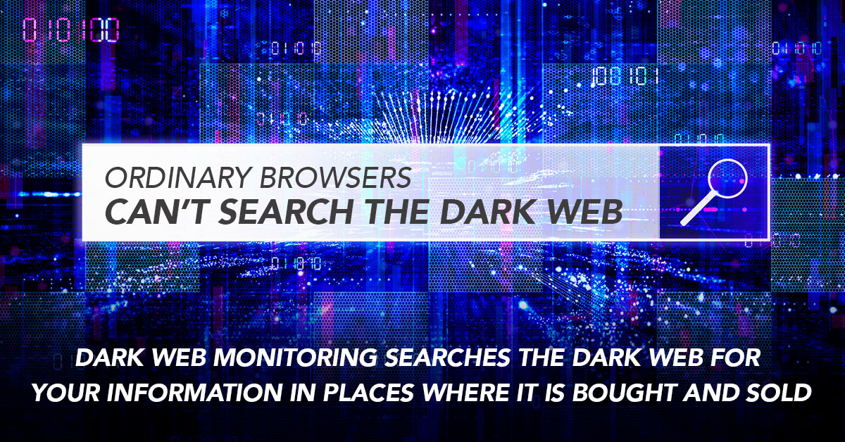 Monitoring the Dark Web and How it Works - Terry Cutler - The Ethical ...
