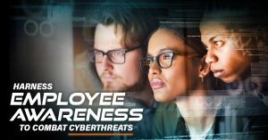 Leading your cyber awareness team into the future is as important as ever. You invested in the latest security software and even hired a great team. However, one misstep by an unsuspecting employee and a wrong click on a malicious link later, you are staring at a costly breach that threatens to jeopardize your business's future.