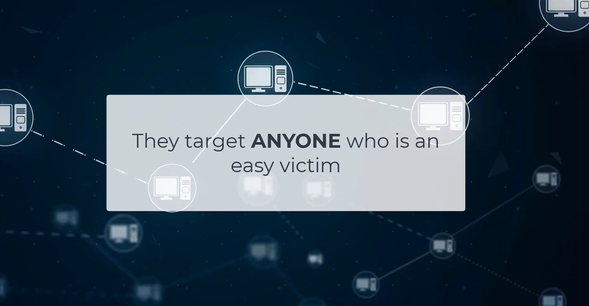 Terry Hacker The Internet’s Dark Side (Part 1) - Terry Cutler - The Ethical Hacker