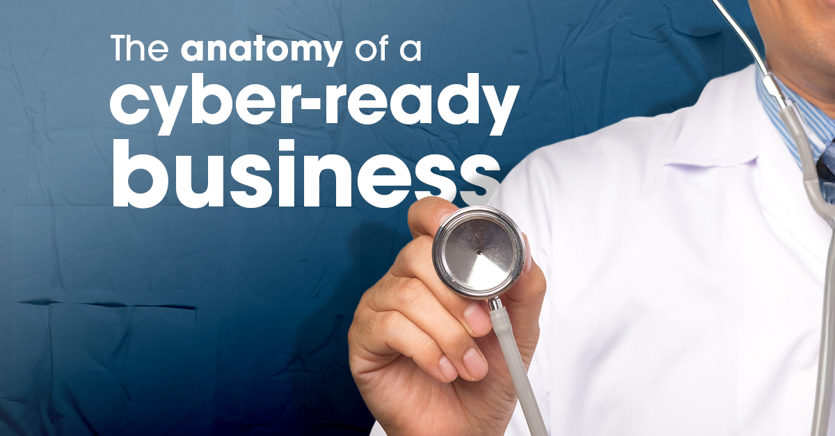 Terry Hacker The Anatomy of a Cyber-Ready Business - Terry Cutler - The Ethical Hacker