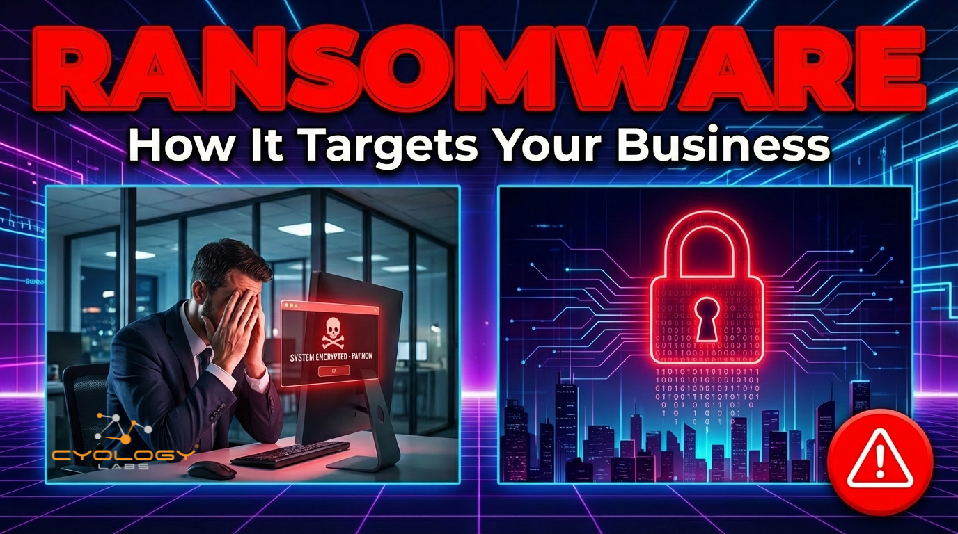 Ransomware: How It Targets Your Business - Terry Cutler - The Ethical ...