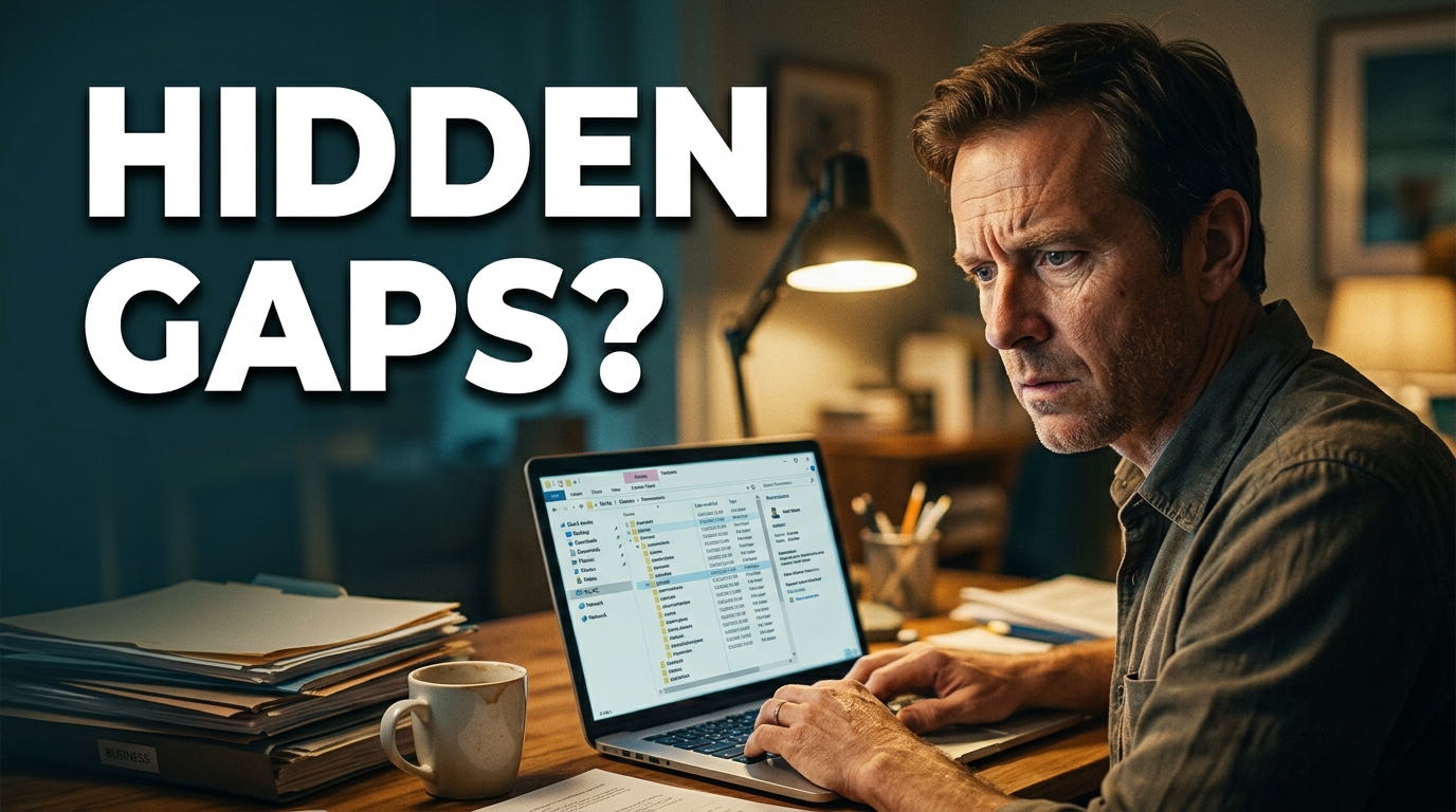 Learn how unnoticed gaps can lead to vulnerabilities in your security systems while your business continues to operate.
