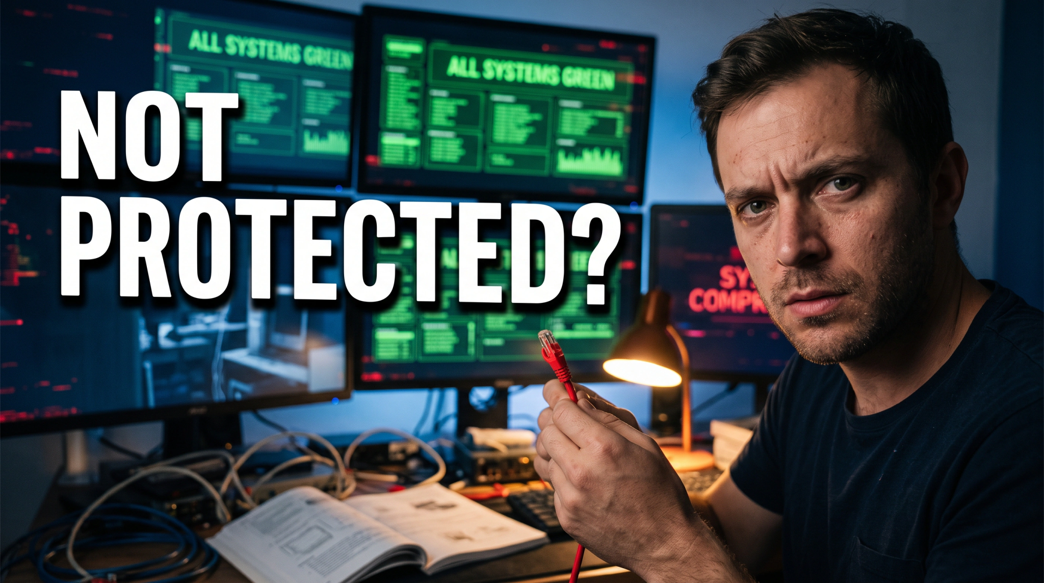 Explore the importance of effective cybersecurity. Learn how technology must be validated against real-world threats. EDR.